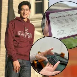 EXATEC de campus Qro, investigación en Harvard sobre bioimpresión