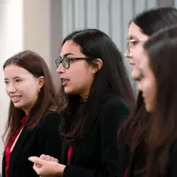 Alumnas del Tec diseñan bebida y ganan reto nacional de Heineken