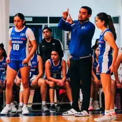 Entrenador de Tec Toluca lleva a selección nacional al subcampeonato