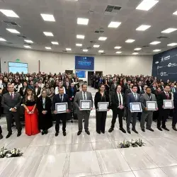 Estudiantes del Tec gana concurso de litigio oral penal de Querétaro