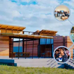 Estudiantes del Tec campus Querétaro encabezan iniciativa para crear un comedor comunitario en Amealco, Querétaro