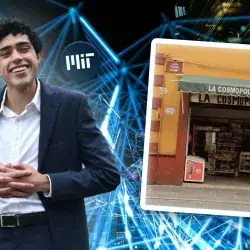En el MIT: alumno Tec desarrolla IA para apoyar a tiendas de abarrotes