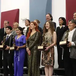 Ganadores Borrego de Oro, campus Monterrey.