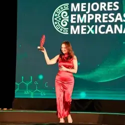 Tec de Monterrey asesora a ganadores del premio de Mejores Empresas Mexicanas 2024