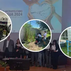 Alumnos de Tampico ganan concurso con proyectos de cuidado del agua