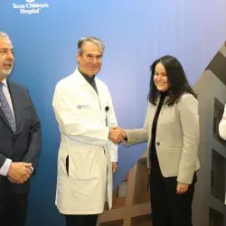 TecSalud firmó convenio de colaboración con el Texas Children's Hospital para avanzar en el manejo de cardiopatías congénitas.