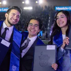 Nuevos EXATEC: vive comunidad Tec graduaciones diciembre 2024 (fotos)