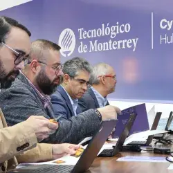 Laboratorio vs el jaqueo: alumnos Tec aprenden a prevenir ciberataques 
