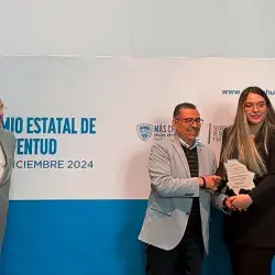 Premio Estatal reconoce el talento en biotecnología de alumna del Tec
