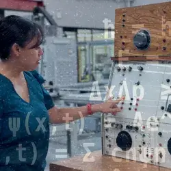 Tec + ASU: Professors promote innovation in data processing