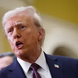 Donaldo Trump será presidente de Estados Unidos por segunda ocasión.