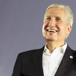 David Noel Ramírez, un maestro del sentido humano