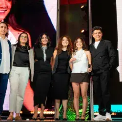 EXATEC de Comunicación gana oro y bronce en premios Tik Tok 2024