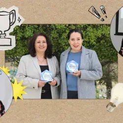 Profesoras Tec Morelia reciben premio a Líder que Inspira por liderazgo 