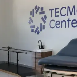 El Tec campus Estado de México inauguró su Área de Fisioterapia.