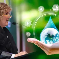 Se llevó a cabo el cuarto Foro de Economía Sostenible en el Tec campus Estado de México.
