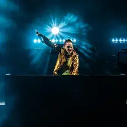 Alumna del Tec Guadalajara fue DJ principal del festival GDLuz.