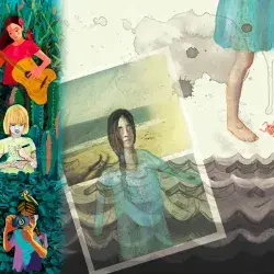 Obras de Nora Millán