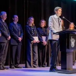 Homenaje David Noel Ramírez Padilla