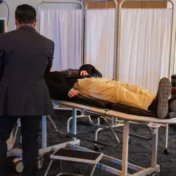 Ultrasound system at Tec