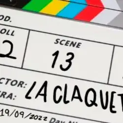 La claqueta