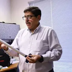 Projects with NASA by a PrepaTec Guadalajara teacher through his entrepreneurship