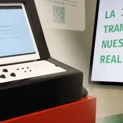 Egresadas del Tec campus Estado de México expusieron sus proyectos en Zona Maco.