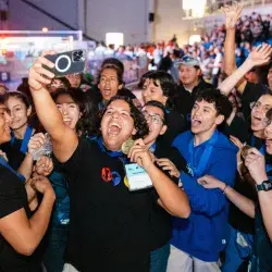 9 robots de PrepaTec en mundial de FIRST