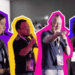 Ponentes del Future Frame edición 2025 en el Tec Qro