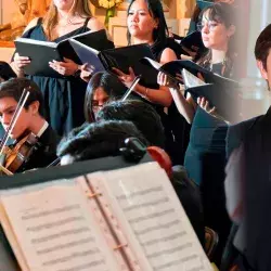 Braulio Angüis: el apasionado violinista que destacó en FAOT