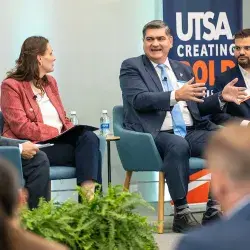 David Garza: Universities should prepare young people for change