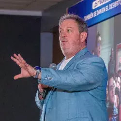 Marcus Dantus compartió 5 claves para iniciar en el mundo del emprendimiento. 