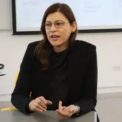 Elvia Rosas: por soluciones empáticas a través de tecnología