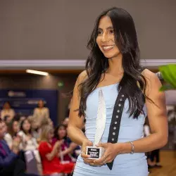 Impulsa al deporte femenino: Diana Flores gana Premio Mujer Tec 2025 
