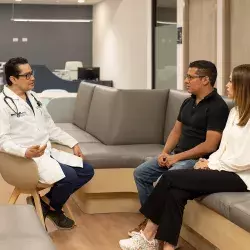 El proceso de auditoría se realizó en el Hospital Zambrano Hellion en enero del 2025.