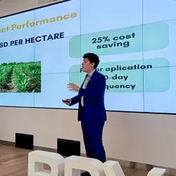 Mexican to compete in Brazil for title of global entrepreneur