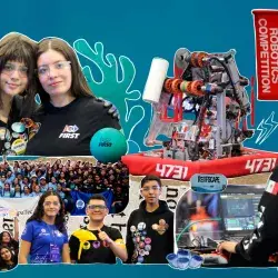 Estudiantes de Monarch-e son subcampeones en Regional First