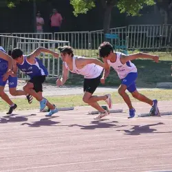 ¡A toda velocidad! Va Borregos Monterrey a nacional de Atletismo