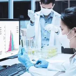 Test de oro: la startup mexicana que detecta cáncer con nanotecnología