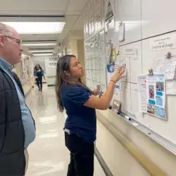 Profesor Tec en Berkeley, para asesorar sobre Lean Healthcare.