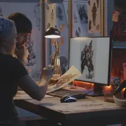 Desarrolladores de videojuegos