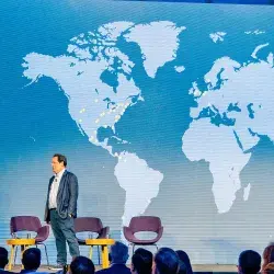 Innovation Districts Summit Tec de Monterrey 