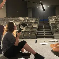 Alumnos del Tec campus Puebla ganaron la categoría Mejor Edición en el FICIMAD 2025