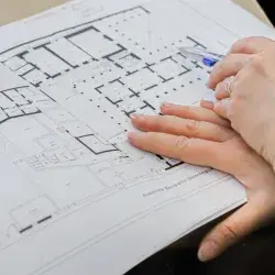 Arquitectura en progreso: estudiantes Tec exponen proyectos