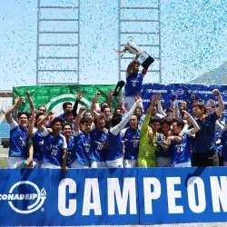 ¡Regreso a la gloria! Ganan Borregos MTY de futbol nacional de CONADEIP