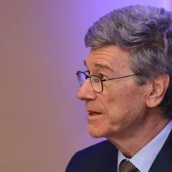 4 causes of the global crisis, according to UN advisor Jeffrey Sachs