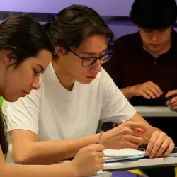 Encuentro de Jóvenes Escritores del Tecnológico de Monterrey campus Ciudad Obregón