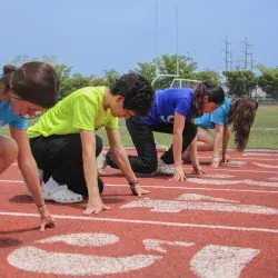Atletas de PrepaTec Tampico se llevan 6 medallas en CONADEIP 2025