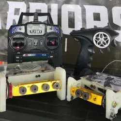 Robots y victoria: equipo Tec gana 1er lugar en competencia nacional