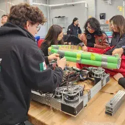 Rumbo al campeonato mundial: Tec Toluca camino a FIRST 2025